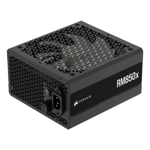 Corsair RM850x захранване 850 W 24-pin ATX ATX Черен