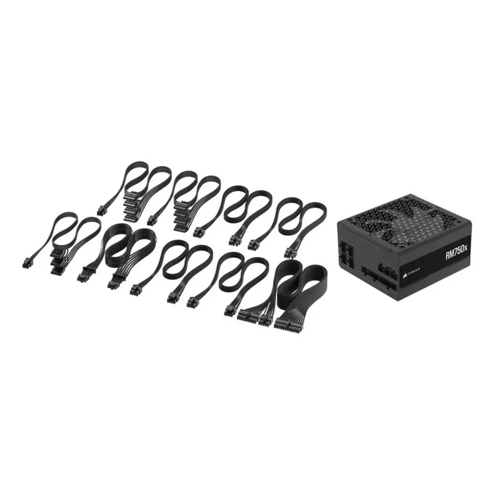 CORSAIR RMx Series RM750x 750 Watt ATX 3.0 80 PLUS GOLD