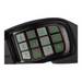 CORSAIR SCIMITAR RGB ELITE MOBA/MMO мишка за игри с черна