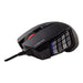 CORSAIR SCIMITAR RGB ELITE MOBA/MMO мишка за игри с черна