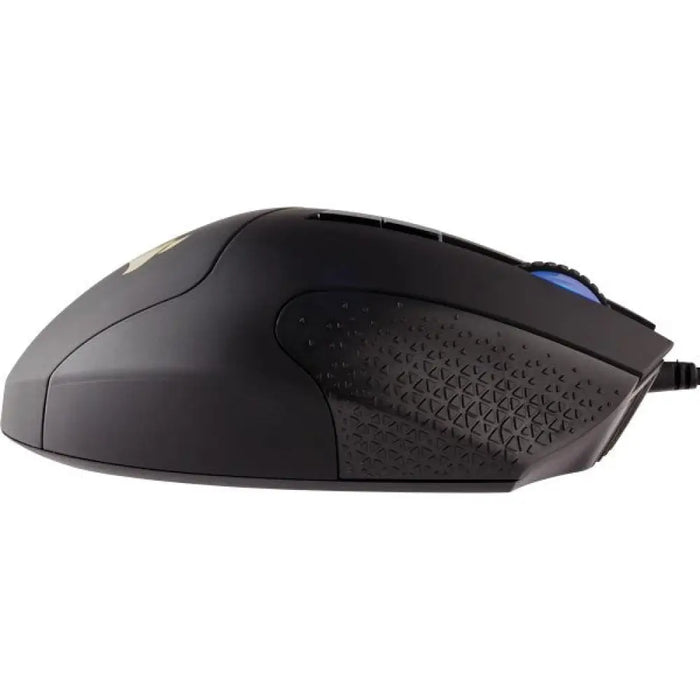 CORSAIR SCIMITAR RGB ELITE MOBA/MMO мишка за игри с черна