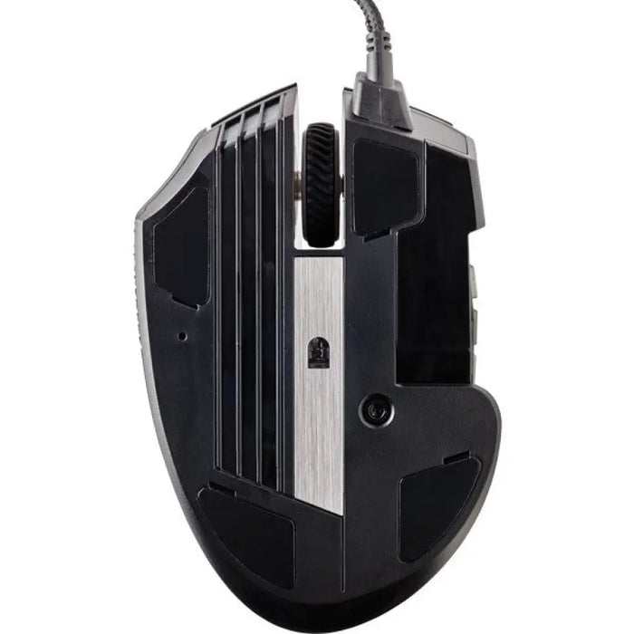CORSAIR SCIMITAR RGB ELITE MOBA/MMO мишка за игри с черна