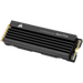 CORSAIR SSD MP600 PRO LPX 2TB M.2 NVMe PCIe Gen. 4