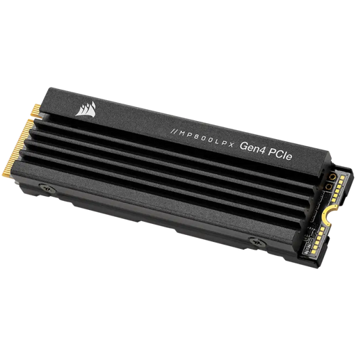 CORSAIR SSD MP600 PRO LPX 2TB M.2 NVMe PCIe Gen. 4