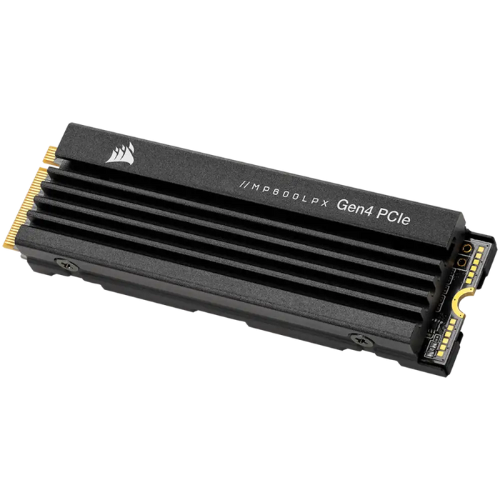 CORSAIR SSD MP600 PRO LPX 2TB M.2 NVMe PCIe Gen. 4