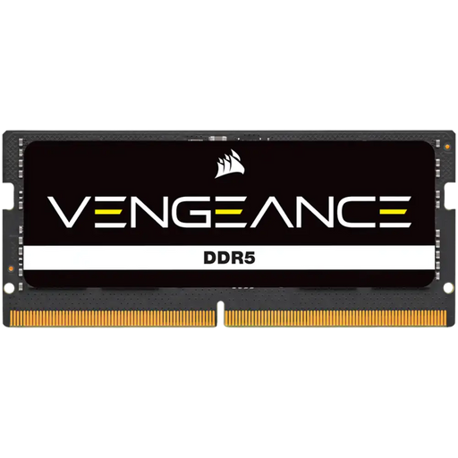 CORSAIR VENGEANCE DDR5 16GB 4800MHz SODIMM 1.1V 40-40-40-77