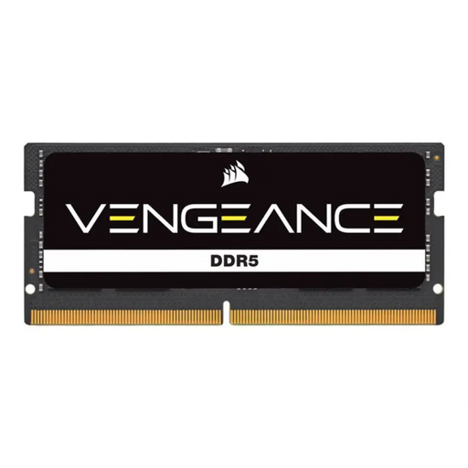 CORSAIR VENGEANCE DDR5 32GB 4800MHz SODIMM 1.1V 40-40-40-77