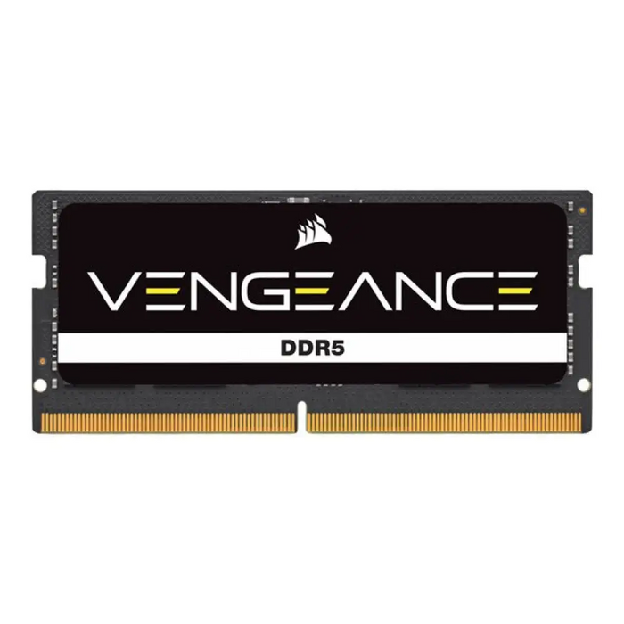 CORSAIR VENGEANCE DDR5 32GB 4800MHz SODIMM 1.1V 40-40-40-77