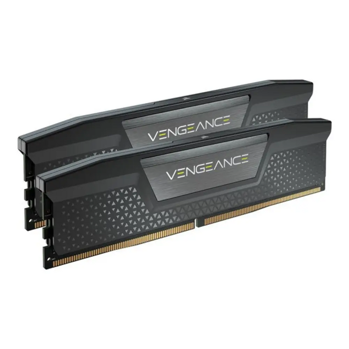CORSAIR VENGEANCE DDR5 64GB 2x32GB 5200MHz CL40 1.25V Черен