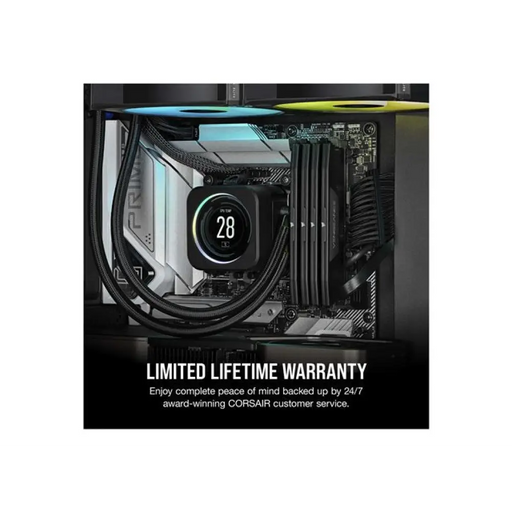 CORSAIR VENGEANCE DDR5 64GB 2x32GB 5600MHz DIMM Unbuffered