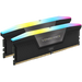 CORSAIR VENGEANCE RGB 32GB 2x16GB DDR5 5600MHz DIMM