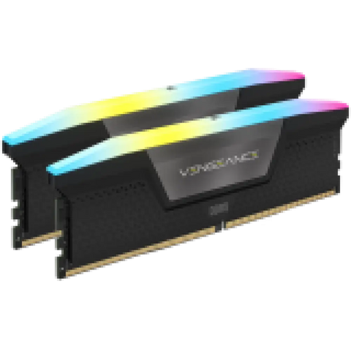 CORSAIR VENGEANCE RGB 32GB 2x16GB DDR5 5600MHz DIMM