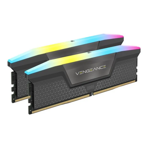CORSAIR VENGEANCE RGB 32GB 2x16GB DDR5 6000MT/s DIMM