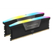 CORSAIR VENGEANCE RGB 32GB 2x16GB DDR5 6200MHz DIMM