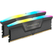 CORSAIR VENGEANCE RGB 32GB 2x16GB DIMM DDR5 6000MT/s