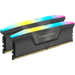 CORSAIR VENGEANCE RGB 32GB 2x16GB DIMM DDR5 6000MT/s