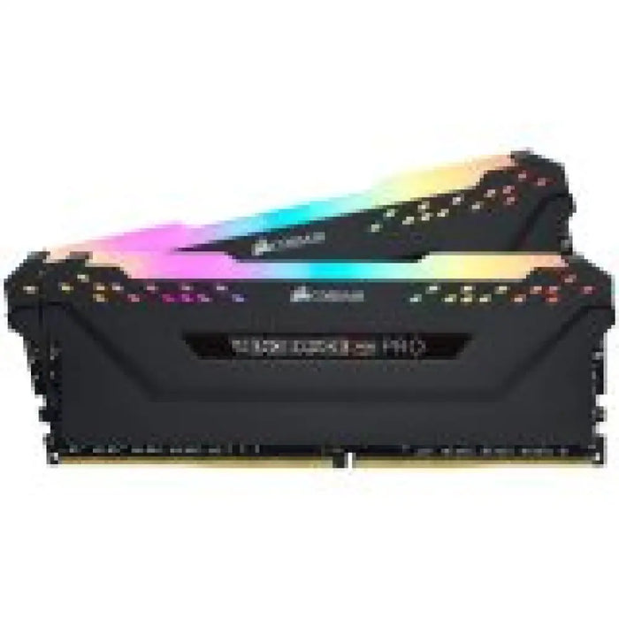 CORSAIR Vengeance RGB PRO 32GB DDR4 3200MHz Unbuffered
