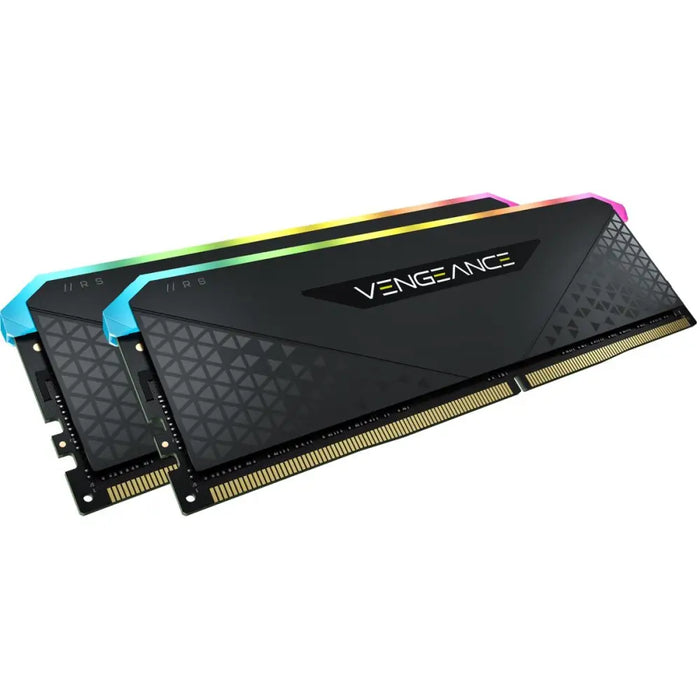 CORSAIR VENGEANCE RGB RS DDR4 3600MHz 32GB 2x16GB DIMM CL18