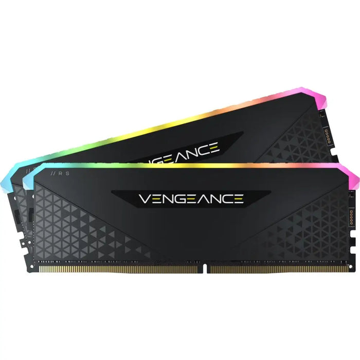 CORSAIR VENGEANCE RGB RS DDR4 3600MHz 32GB 2x16GB DIMM CL18