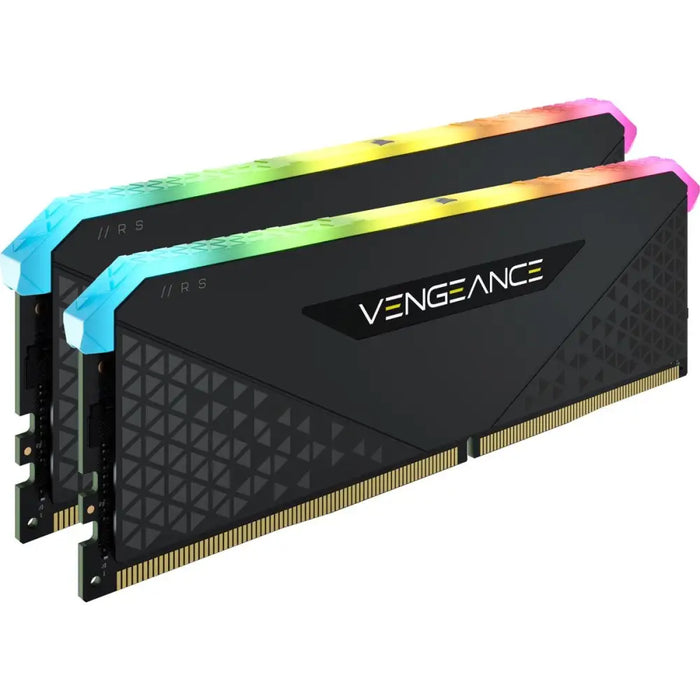 CORSAIR VENGEANCE RGB RS DDR4 3600MHz 32GB 2x16GB DIMM CL18