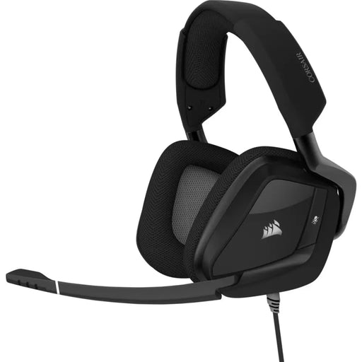CORSAIR VOID RGB ELITE USB премиум слушалки за игри с 7.1