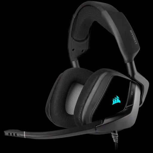 CORSAIR VOID RGB ELITE USB премиум слушалки за игри с 7.1