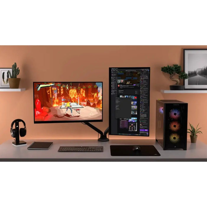 Corsair Xeneon 315QHD165 компютърен монитор 80 cm (31.5’’)