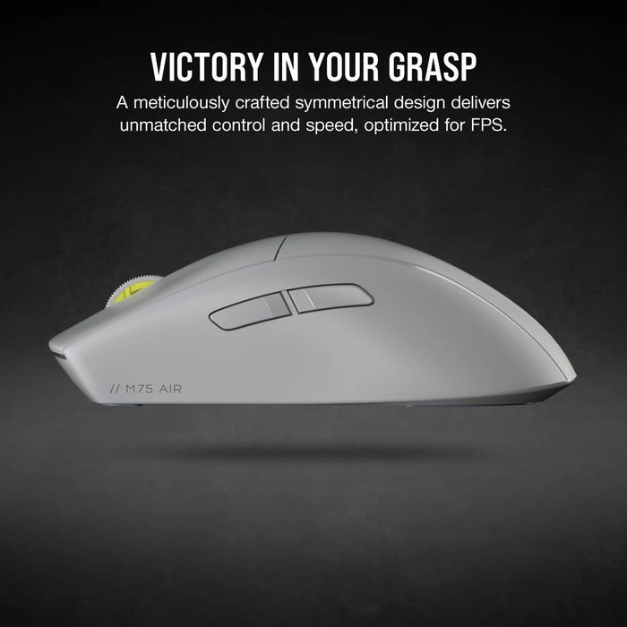 Гейминг мишка Corsair – M75 Air, сива