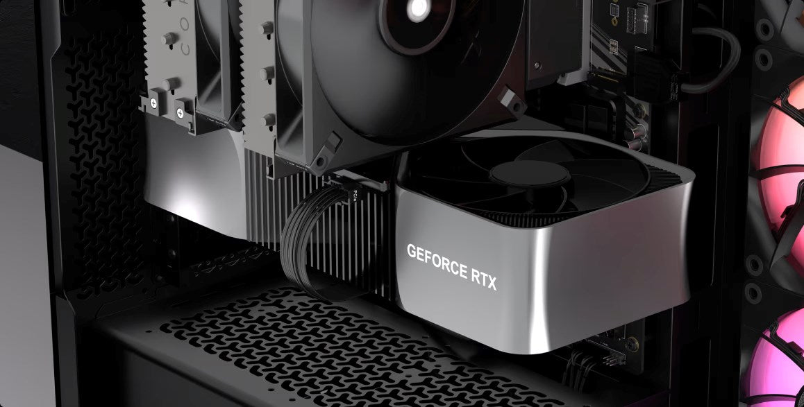 Corsair 3500X RS-R ARGB Midi Tower Черен