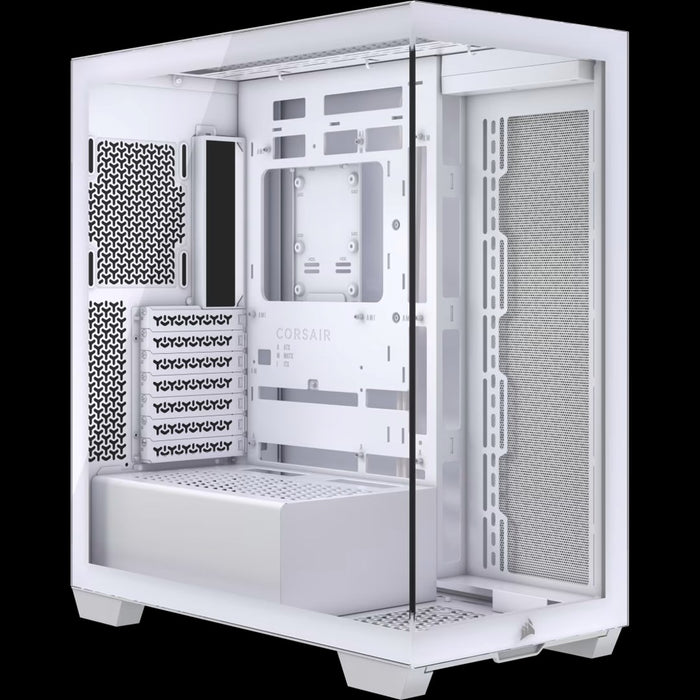 Corsair 3500X RS-R ARGB Midi Tower Бяла