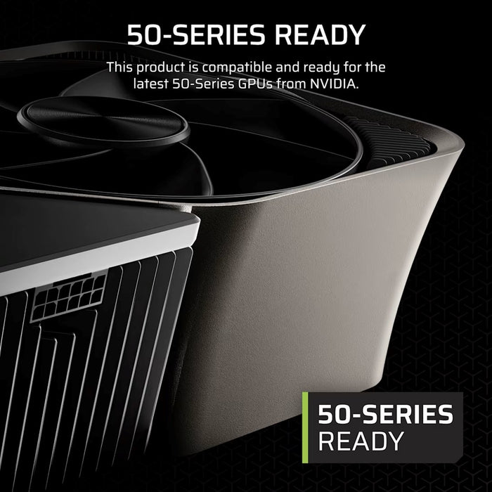 Кутия Corsair Midi Tower 3500X LXR LINK TG, черна