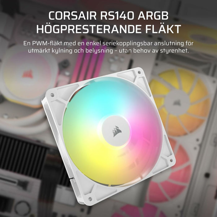 Вентилатор за кутия Corsair