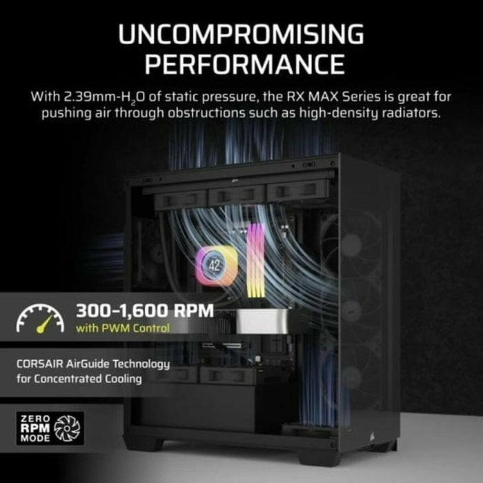 Вентилатор за кутия Corsair