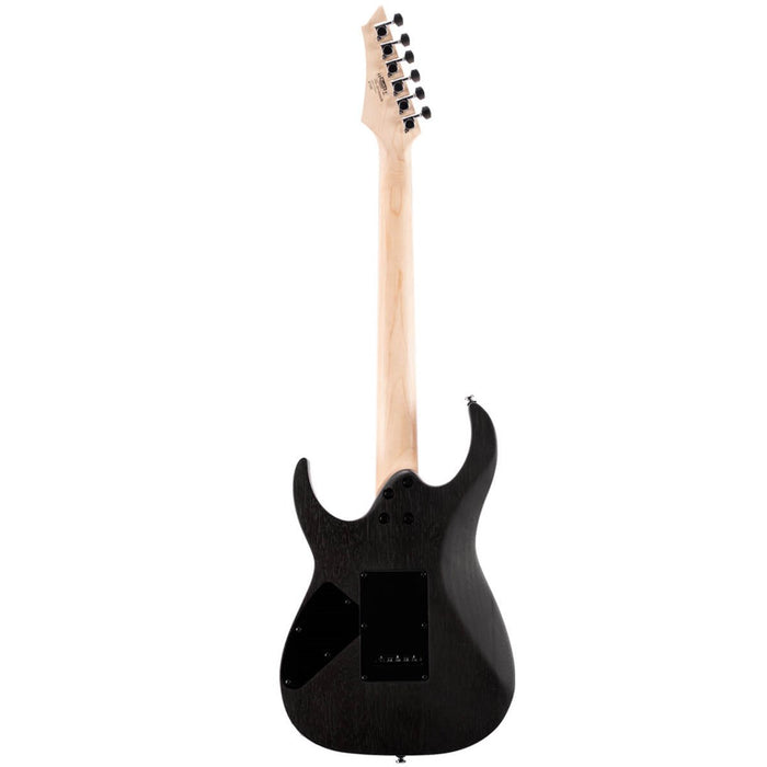 CORT X100 Open Pore Black - електрическа китара