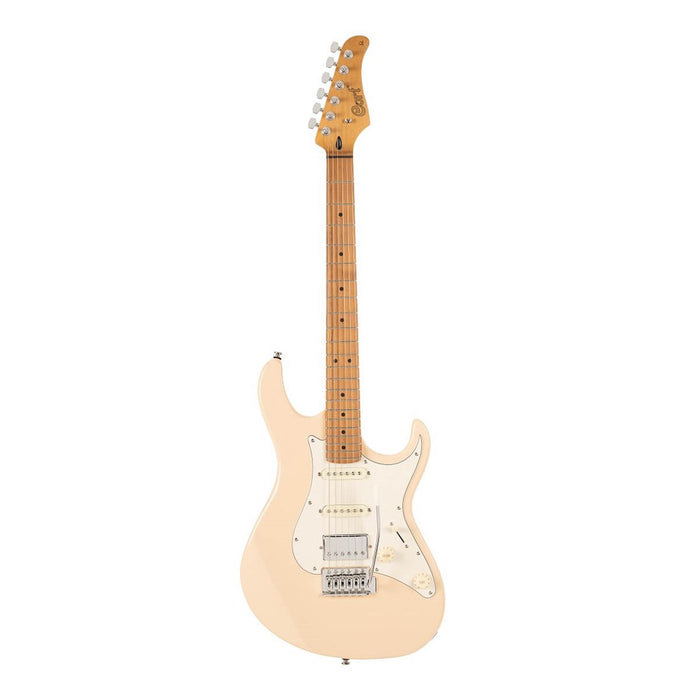 CORT G200SE Aged Cream - електрическа китара