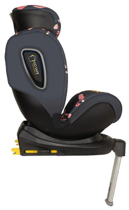 Столче за кола Cosatto - Come and Go, IsoFix, i-Size, 40-105 cm, Pretty Flamingo