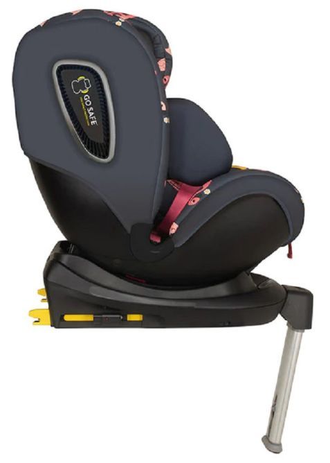 Столче за кола Cosatto - Come and Go, IsoFix, i-Size, 40-105 cm, Pretty Flamingo