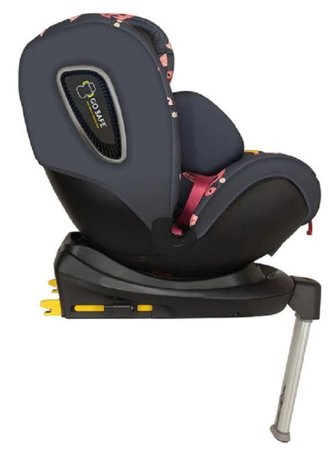 Столче за кола Cosatto - Come and Go, IsoFix, i-Size, 40-105 cm, Pretty Flamingo