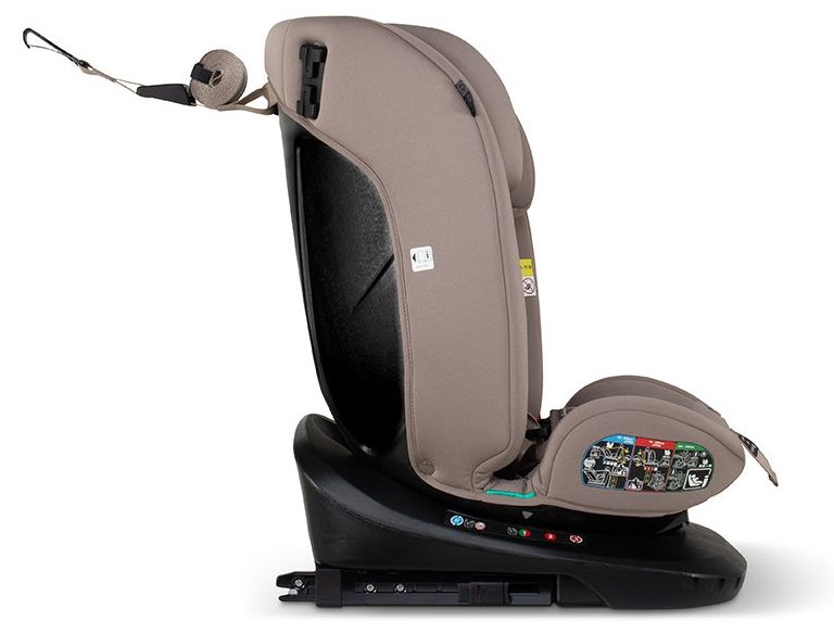 Стол за кола Cosatto - Get Set Gro, 360°, IsoFix, i-Size, 40-150 cm, Lollop