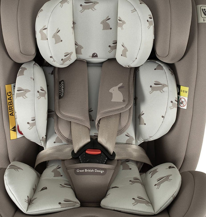 Стол за кола Cosatto - Get Set Gro, 360°, IsoFix, i-Size, 40-150 cm, Lollop