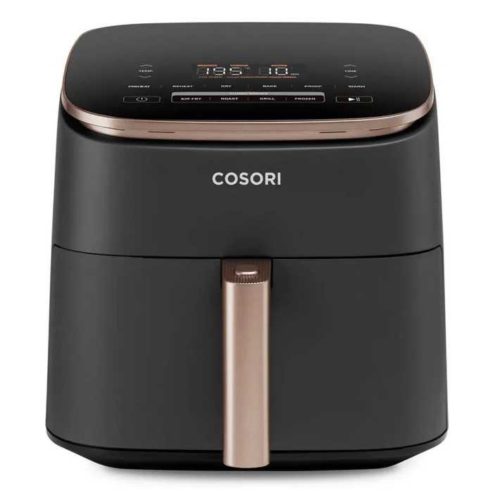 Cosori Turbo Blaze Chef Edition Single 6 л Самостоятелен