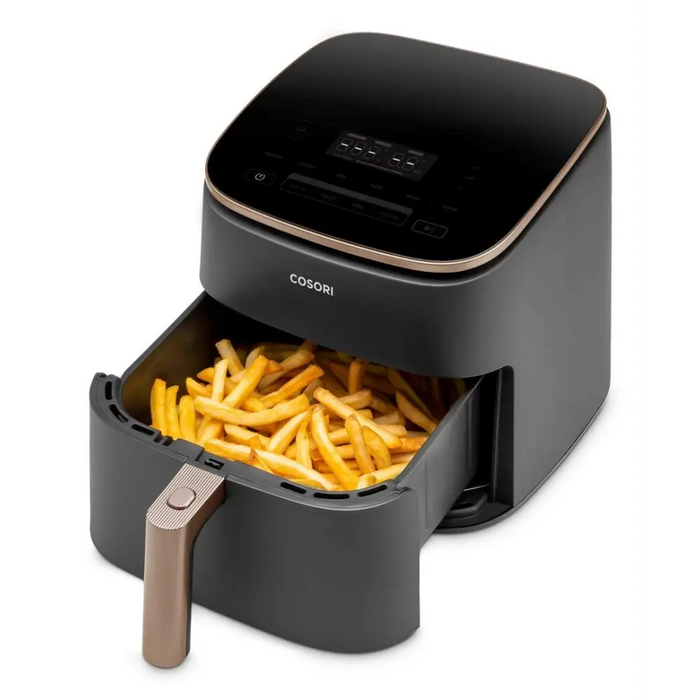 Cosori Turbo Blaze Chef Edition Single 6 л Самостоятелен