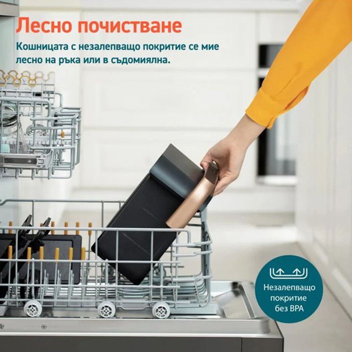 Фритюрник Cosori Dual Blaze TwinFry CAF-TF102S, 10 л