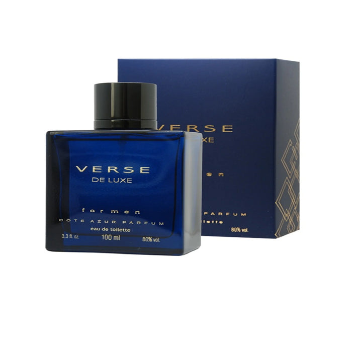 Мъжка тоалетна вода Verse de Luxe, 100 ml