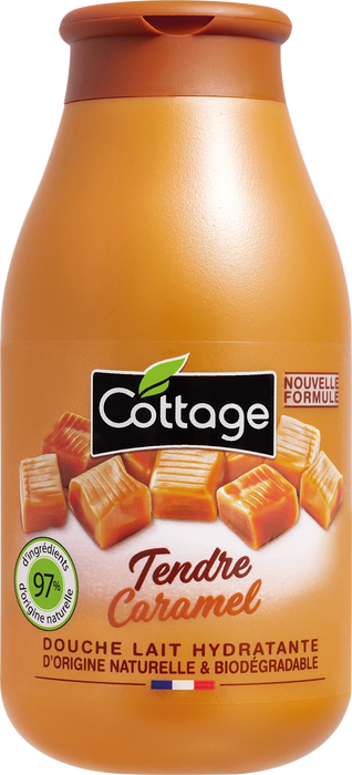 Душ гел за тяло Caramel, 250 ml