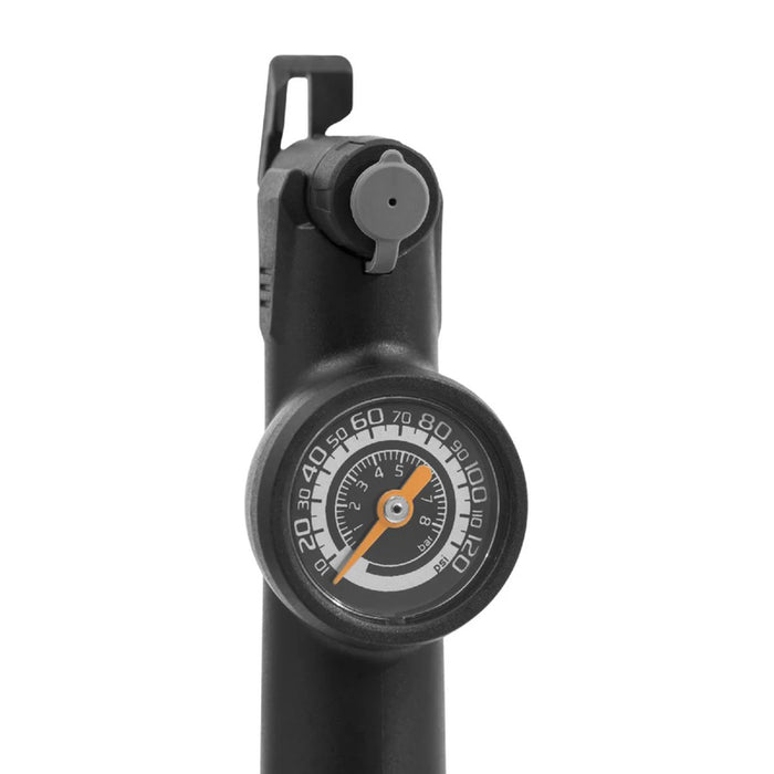 ПОМПА МИНИ COX EXTRACT ECO GAUGE ЧЕРЕН