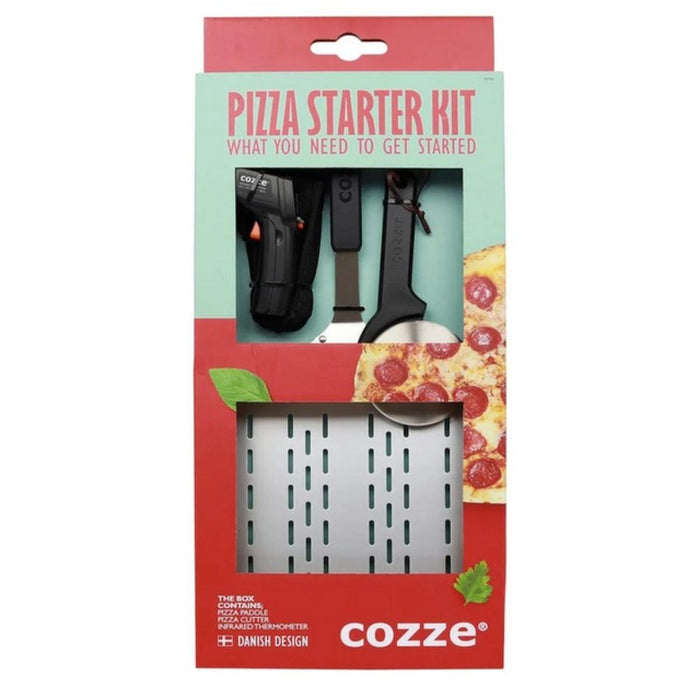 КОМПЛЕКТ ЗА ПИЦА COZZE 3 ЧАСТИ