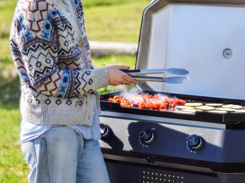 КОМПЛЕКТ ЗА ГРИЛ COZZE 4 ЧАСТИ