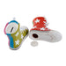 Cпестовна касичка Home ESPRIT Керамика Чехли 18 x 8 x 14 cm
