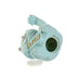 Cпестовна касичка Home ESPRIT Смола Котка 12 x 9,5 x 16 cm